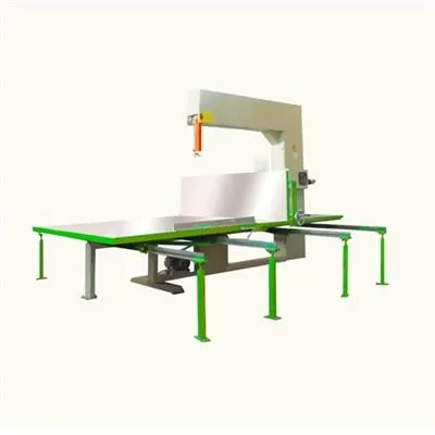 Máy cắt tấm xốp Eva