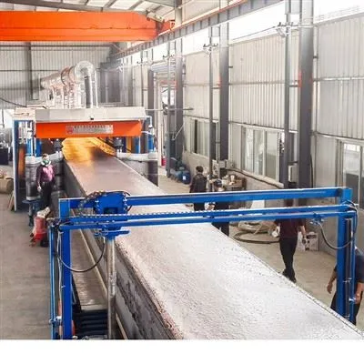 Máy tạo bọt Pu Năng suất cao